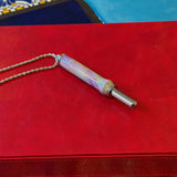 Chrome / Unicorn Diamond / Necklace Seam Ripper