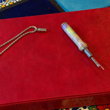 Chrome / Unicorn Diamond / Necklace Seam Ripper