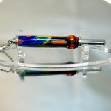 Chrome / Rainbow Diamond / Necklace Seam Ripper