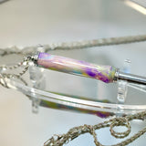 Chrome / Unicorn Diamond / Necklace Seam Ripper