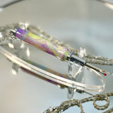 Chrome / Unicorn Diamond / Necklace Seam Ripper