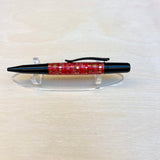 Black / Red Circuit Board Sirocco / Ballpoint Pen - WrYT365
