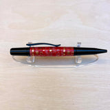Black / Red Circuit Board Sirocco / Ballpoint Pen - WrYT365