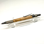 Gunmetal / Bethlehem Olive Wood Anvil / Mechanical Pencil - WrYT365