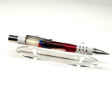 Aluminum / Red White and Blue EDC / Mechanical Pencil - WrYT365