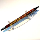 Gunmetal / Copper Cholla Cactus Click / Ballpoint Pen - WrYT365