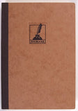 Exacompta Basic Journal 993 Bound 5 1/2 x 8 1/4 Lined Notebook 100 sheets - WrYT365