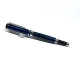 Chrome / Blue Maple Classic / Fountain Pen - WrYT365