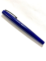 Black / Blue / Bespoke Fountain Pen - WrYT365