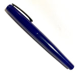 Black / Blue / Bespoke Fountain Pen - WrYT365