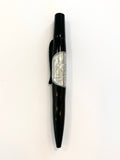 Black / 24 Hour Black / Ballpoint Pen - WrYT365