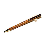 Gold / Bocote Slimline / Ballpoint Pen - WrYT365