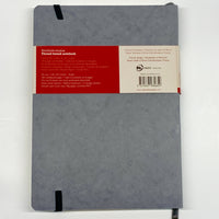 Clairefontaine Paginated "My Essential" A5 Notebook Journal - Grey - WrYT365