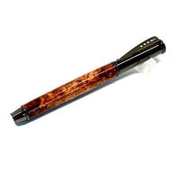 Gunmetal / Copper Tiny Giant / Ballpoint Pen - WrYT365