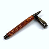 Gunmetal / Copper Tiny Giant / Ballpoint Pen - WrYT365