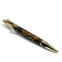 Gold / Hybrid Click / Ballpoint Pen - WrYT365