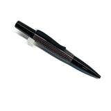 Black / Black/Pink Weave Ares / Ballpoint Pen - WrYT365