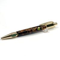 Gold / Hybrid Click / Ballpoint Pen - WrYT365